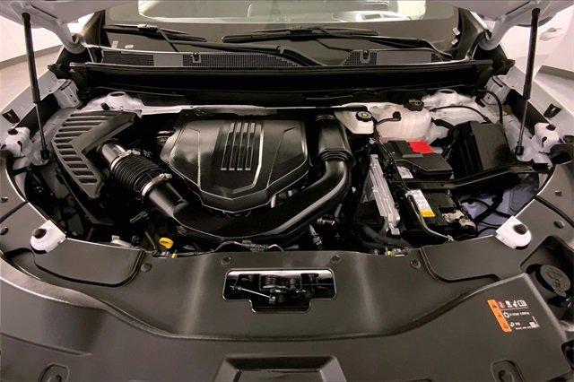 2025 Chevrolet Traverse Vehicle Photo in INDEPENDENCE, MO 64055-1314