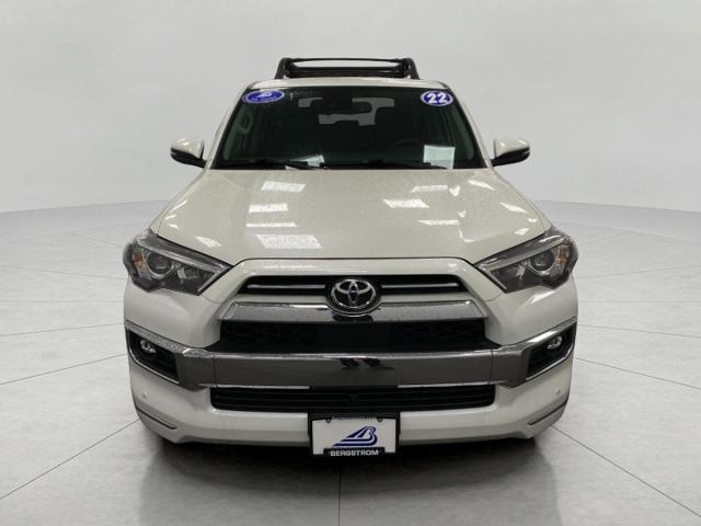 2022 Toyota 4Runner Vehicle Photo in Appleton, WI 54913