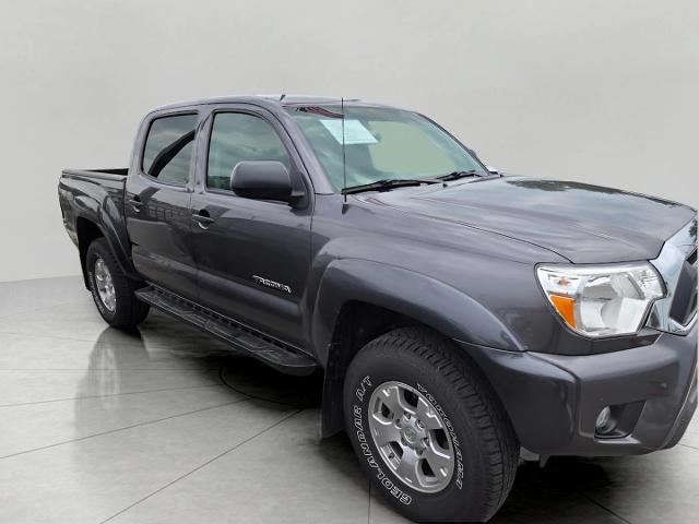 2015 Toyota Tacoma Vehicle Photo in Neenah, WI 54956