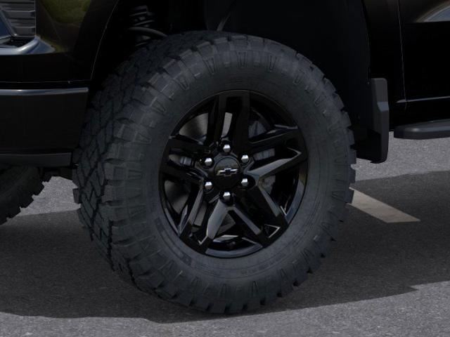 2025 Chevrolet Silverado 1500 Vehicle Photo in Roslyn, NY 11576