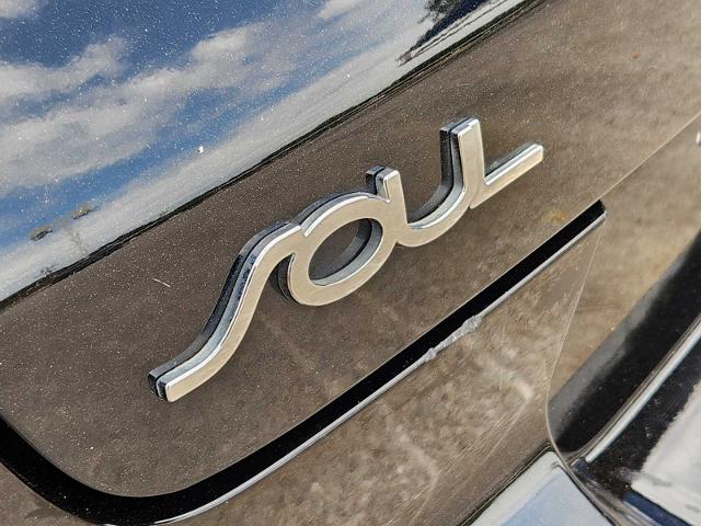 2021 Kia Soul Vehicle Photo in DENTON, TX 76210-9321