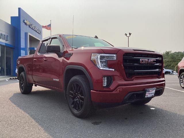 2022 GMC Sierra 1500 Limited Vehicle Photo in Gardner, MA 01440