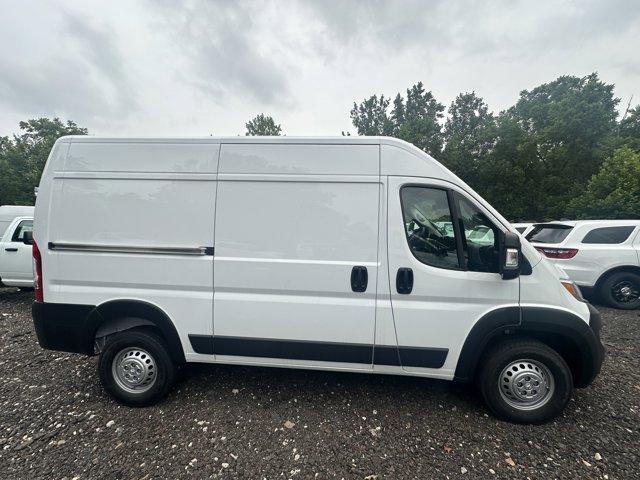 2025 Ram ProMaster Cargo Van Vehicle Photo in Doylsetown, PA 18901