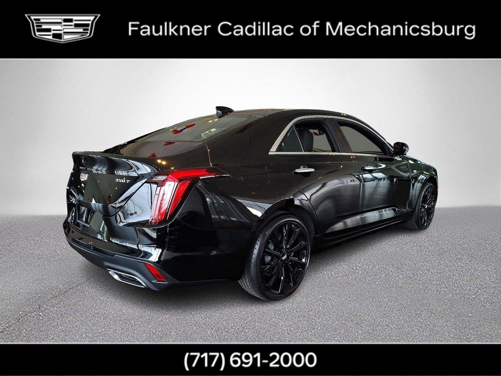 2026 Cadillac CT4 Vehicle Photo in MECHANICSBURG, PA 17050-1707