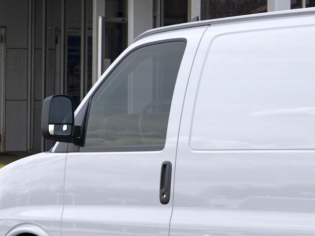 2025 Chevrolet Express Cargo Van Vehicle Photo in INDEPENDENCE, MO 64055-1314