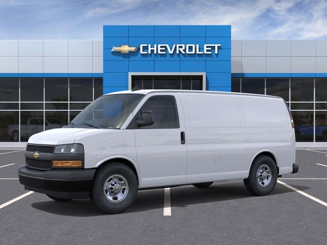 2025 Chevrolet Express Cargo 2500 Vehicle Photo in PAWLING, NY 12564-3219