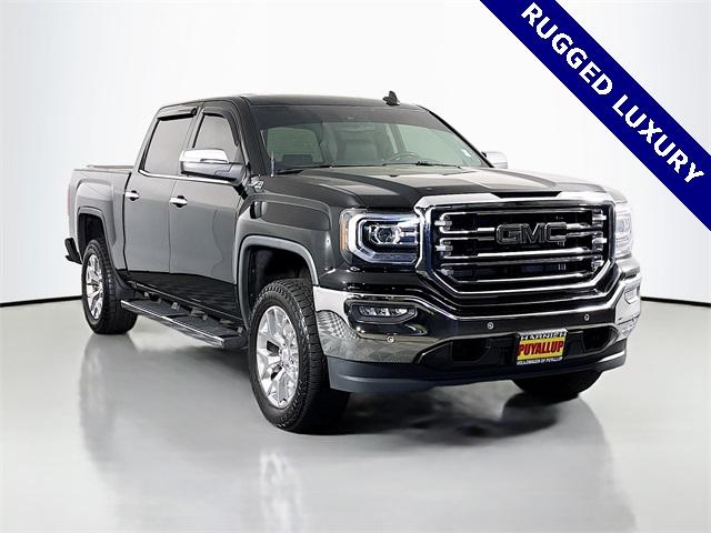 2018 GMC Sierra 1500 Vehicle Photo in Puyallup, WA 98371