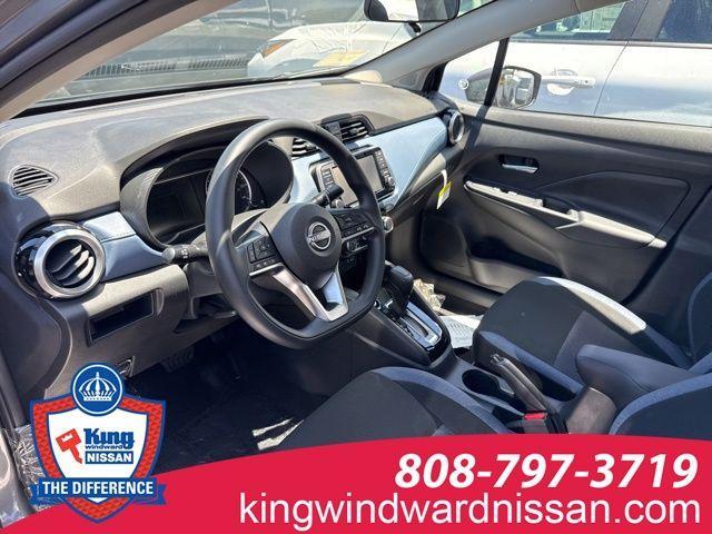 2025 Nissan Versa Vehicle Photo in Kaneohe, HI 96744
