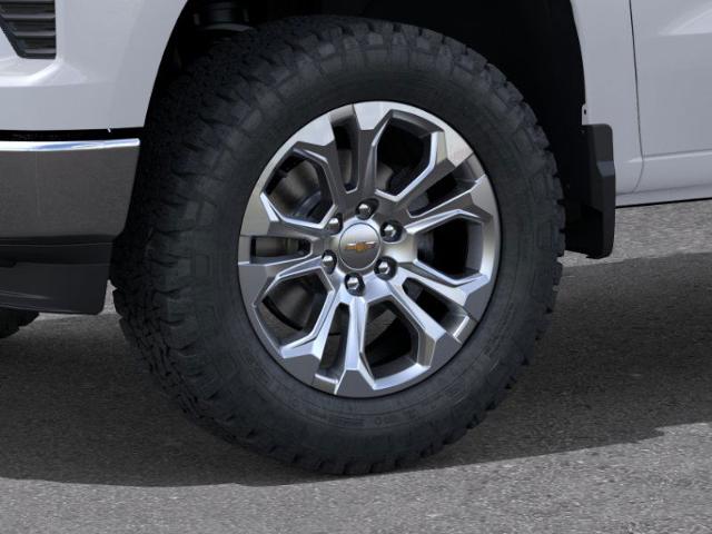 2025 Chevrolet Silverado 1500 Vehicle Photo in KANSAS CITY, MO 64114-4502