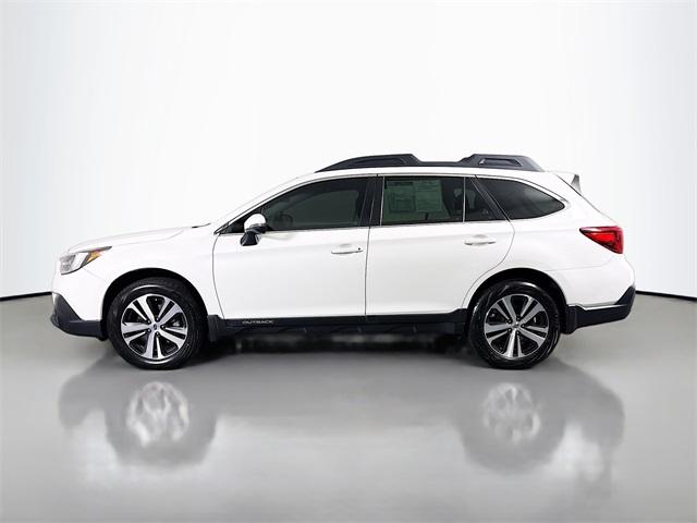 2018 Subaru Outback Vehicle Photo in Puyallup, WA 98371