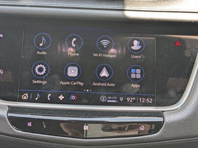2021 Cadillac XT5 Vehicle Photo in BRUNSWICK, GA 31525-1881