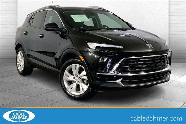 2024 Buick Encore GX Vehicle Photo in INDEPENDENCE, MO 64055-1377