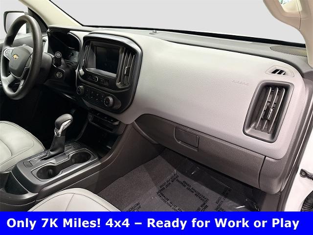 2022 Chevrolet Colorado Vehicle Photo in EVERETT, WA 98203-5662