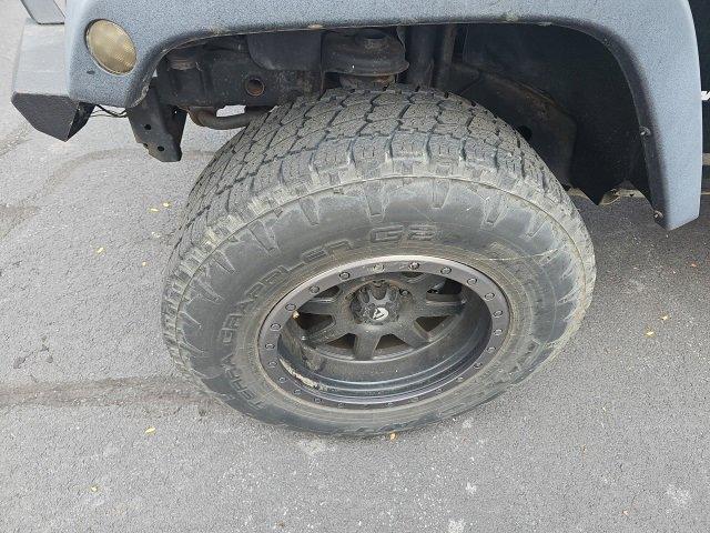 2012 Jeep Wrangler Vehicle Photo in Harrisburg, PA 17111-1033