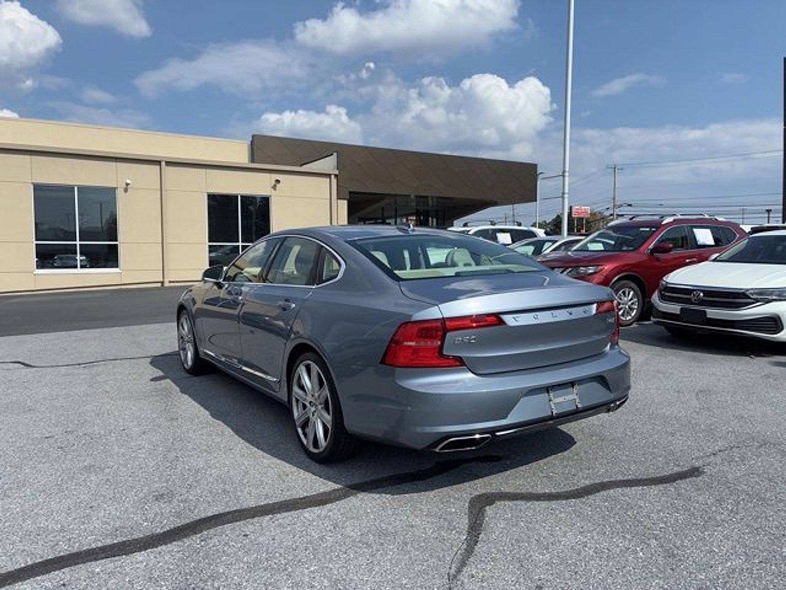 2017 Volvo S90 Vehicle Photo in Harrisburg, PA 17111