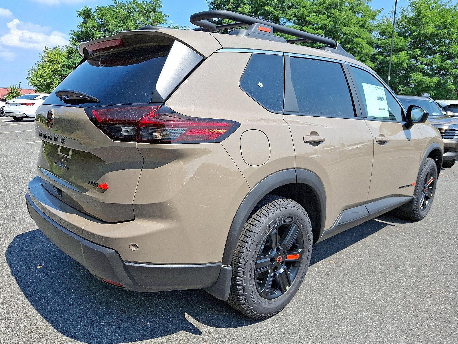 2026 Nissan Rogue Vehicle Photo in Mechanicsburg, PA 17050-2306