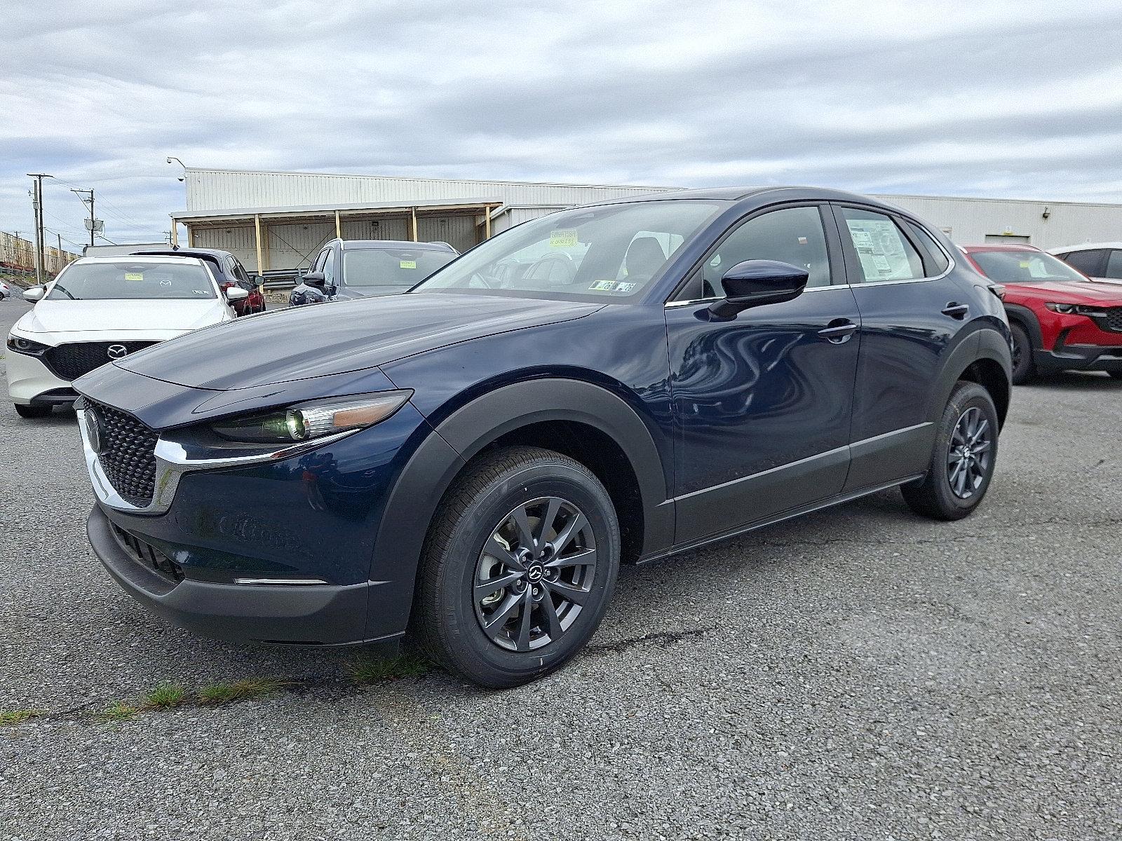 2025 Mazda CX-30 Vehicle Photo in Harrisburg, PA 17111