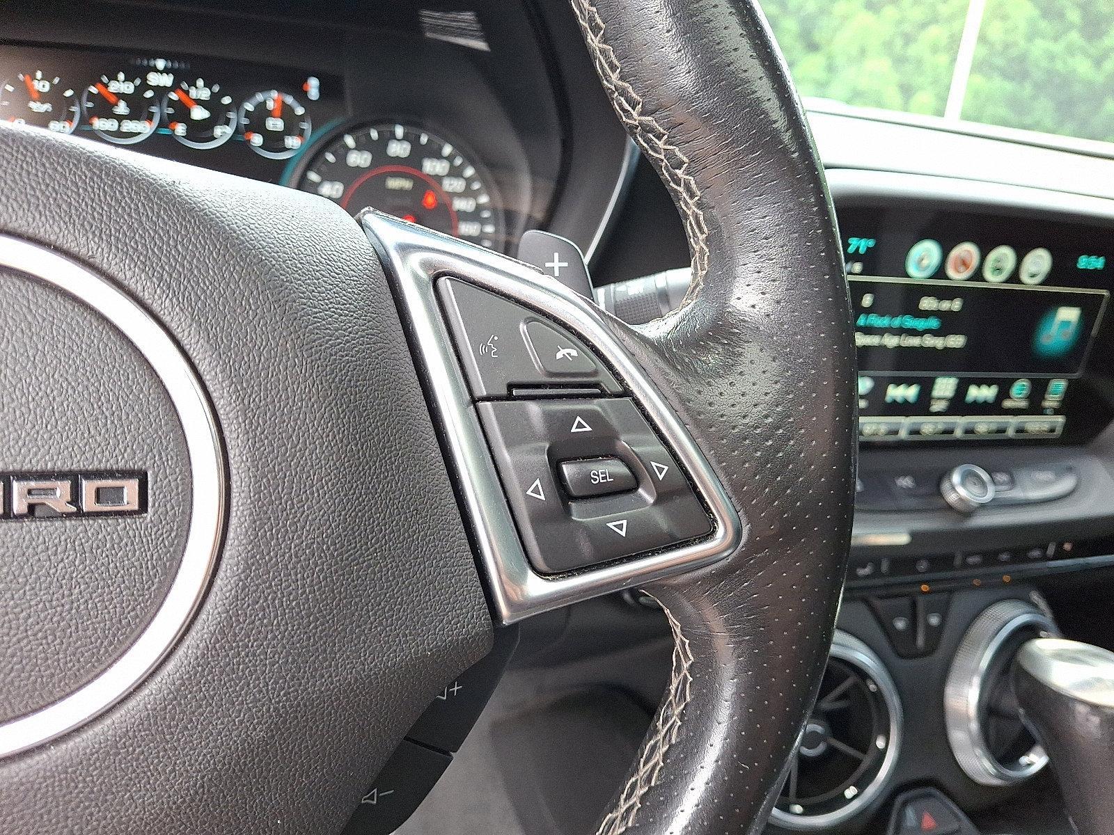 2018 Chevrolet Camaro Vehicle Photo in Jenkintown, PA 19046