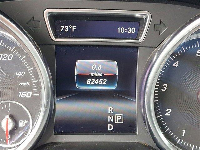 2018 Mercedes-Benz GLS Vehicle Photo in LANCASTER, PA 17601-0000