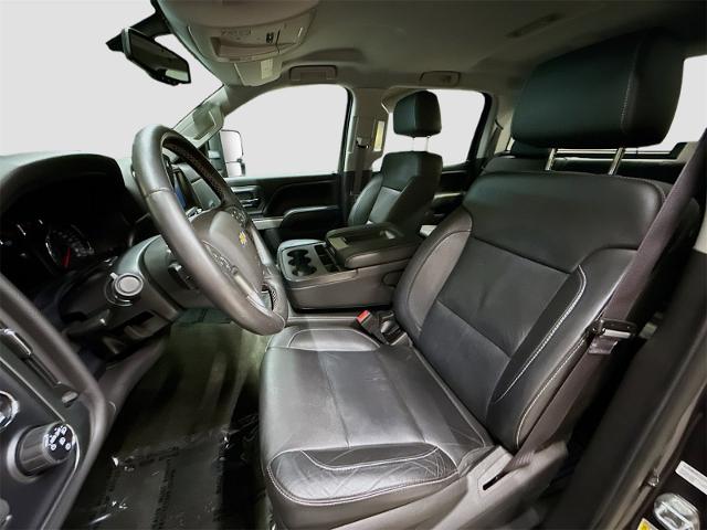 2015 Chevrolet Silverado 2500 HD Vehicle Photo in EVERETT, WA 98203-5662