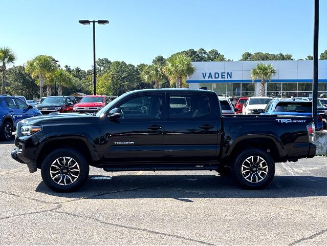 2023 Toyota Tacoma 2WD Vehicle Photo in BEAUFORT, SC 29906-4218