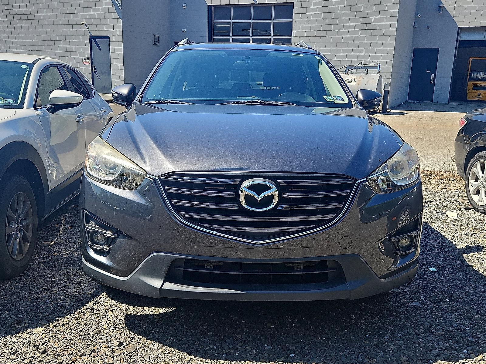 2016 Mazda CX-5 Vehicle Photo in Trevose, PA 19053
