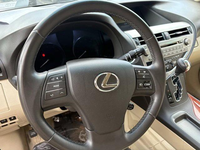 2010 Lexus RX 350 Vehicle Photo in Philadelphia, PA 19116