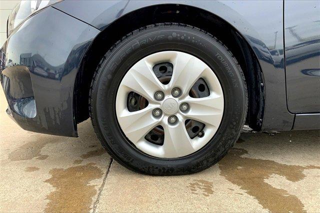 2017 Kia Forte5 Vehicle Photo in TOPEKA, KS 66609-0000