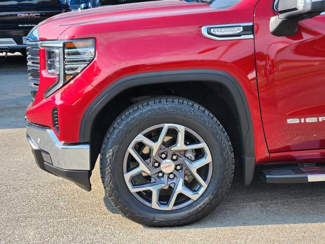 2022 GMC Sierra 1500 Vehicle Photo in DENTON, TX 76210-9321