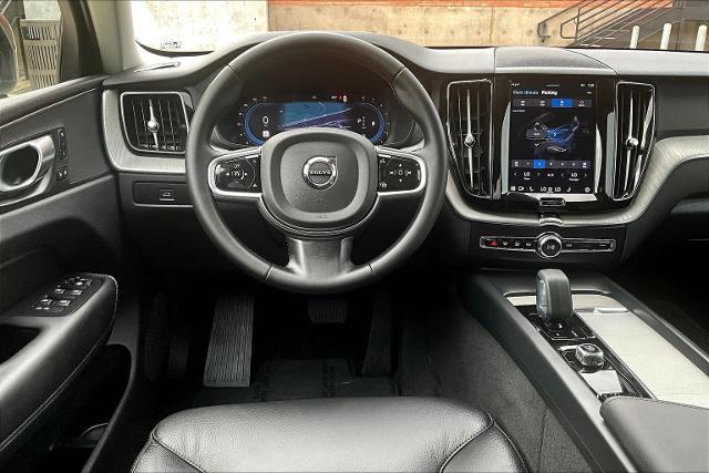 2025 Volvo XC60 Vehicle Photo in Houston, TX 77007