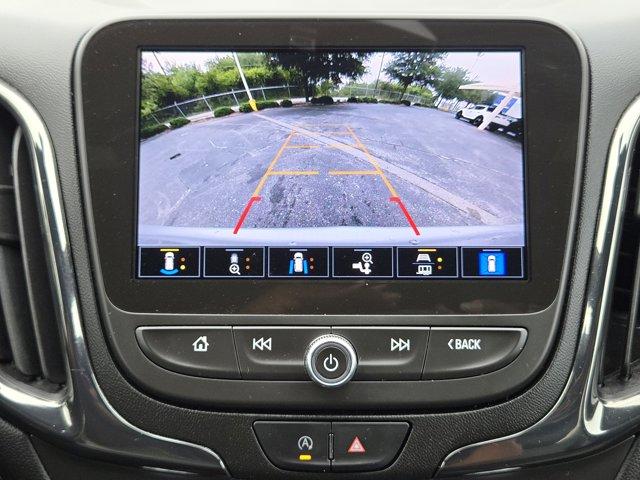 2022 Chevrolet Equinox Vehicle Photo in Decatur, TX 76234