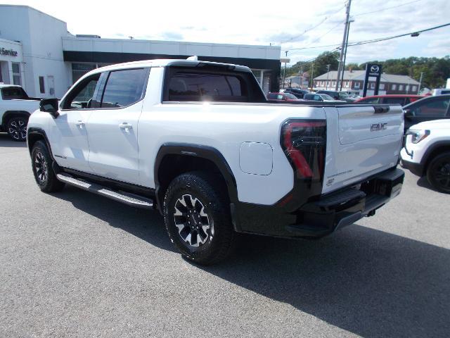 2026 GMC Sierra EV Vehicle Photo in LOWELL, MA 01852-4336