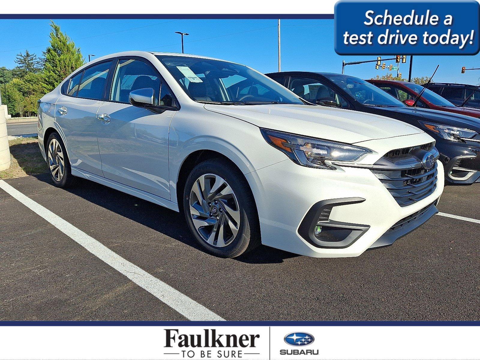 2025 Subaru Legacy Vehicle Photo in Easton, PA 18045