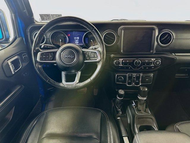 2022 Jeep Wrangler 4xe Vehicle Photo in Doylsetown, PA 18901