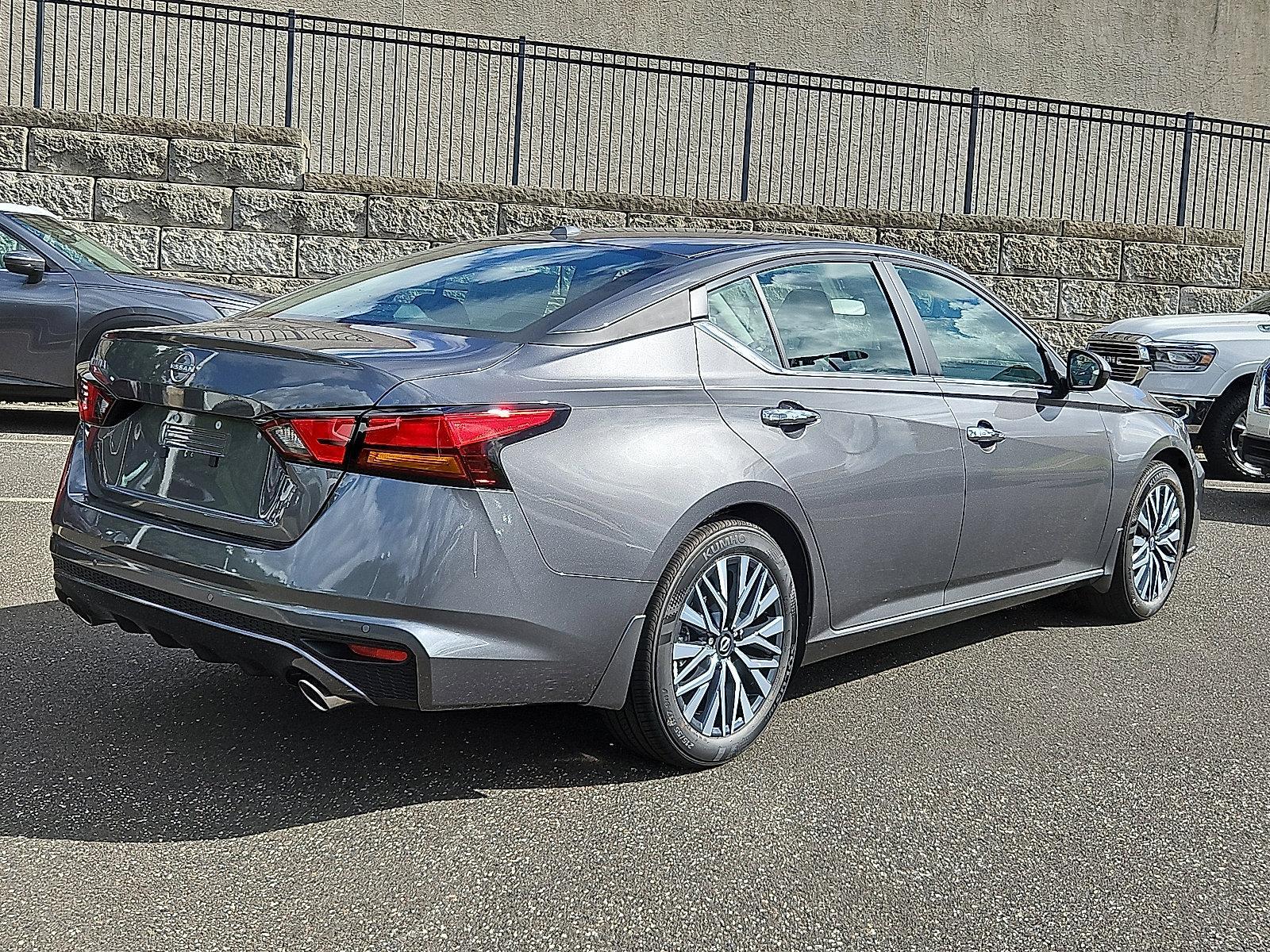 2025 Nissan Altima Vehicle Photo in Jenkintown, PA 19046