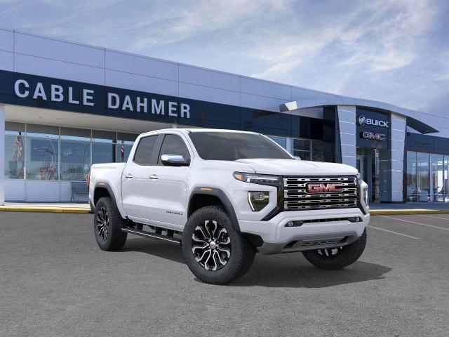 2025 GMC Canyon Vehicle Photo in KANSAS CITY, MO 64114-4545