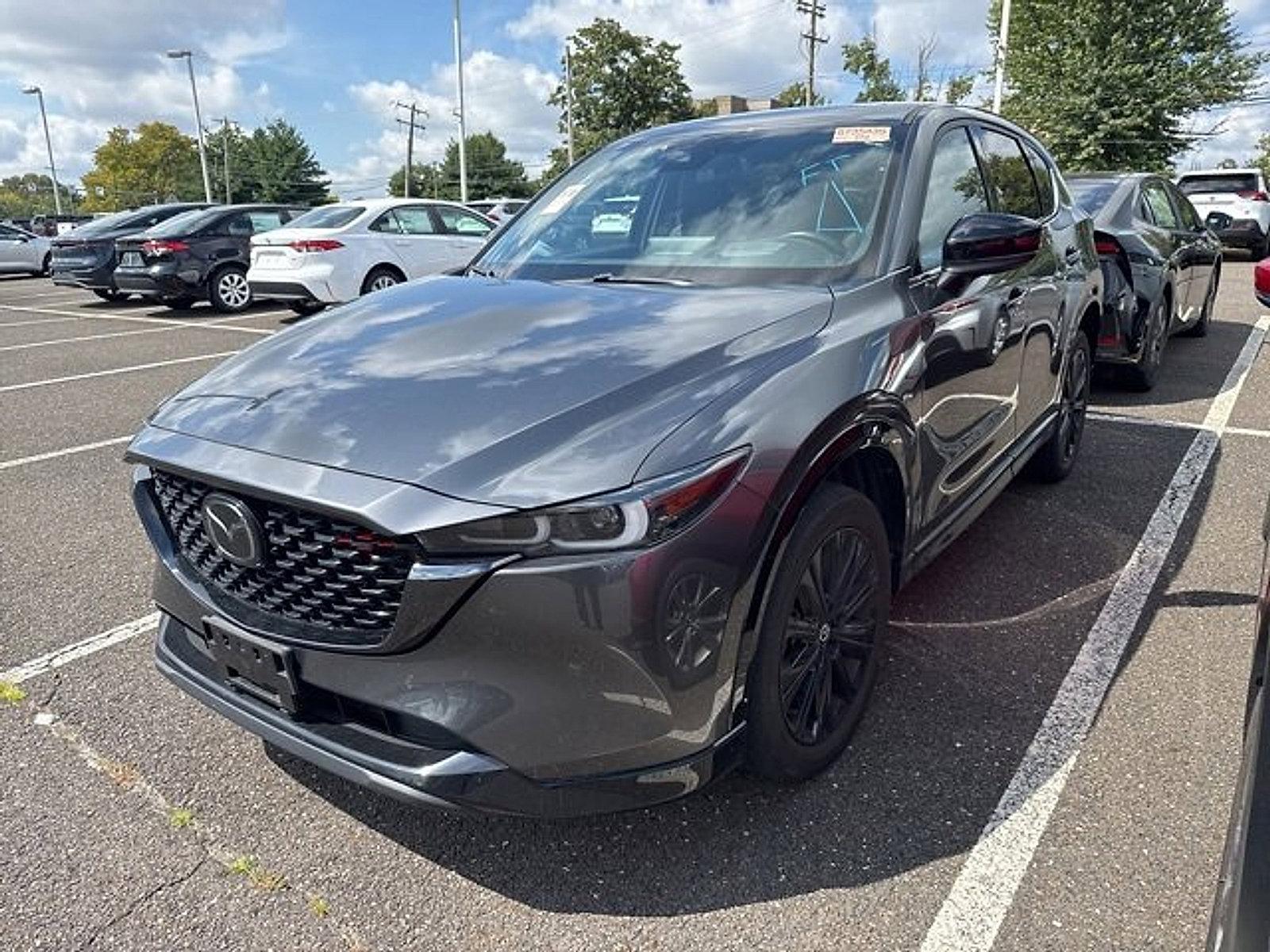 2023 Mazda CX-5 Vehicle Photo in Trevose, PA 19053