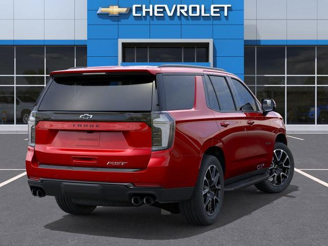 2025 Chevrolet Tahoe Vehicle Photo in LANCASTER, PA 17601-0000