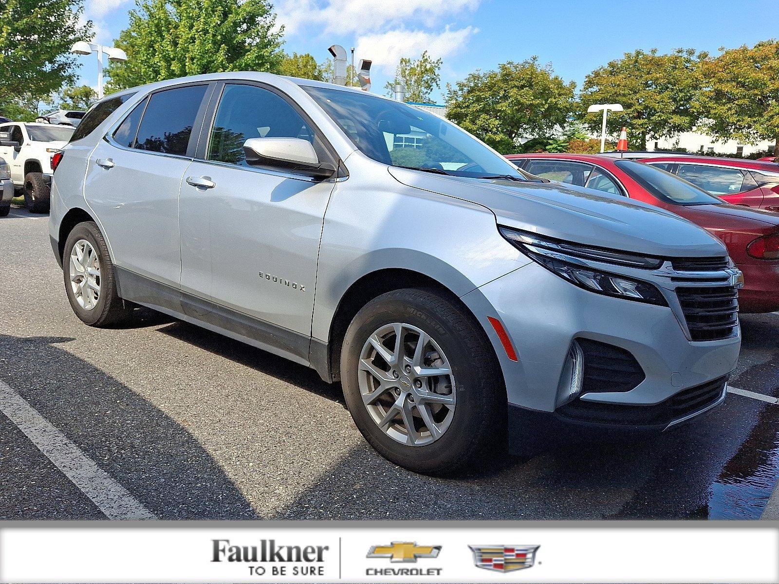 2022 Chevrolet Equinox Vehicle Photo in BETHLEHEM, PA 18017-9401