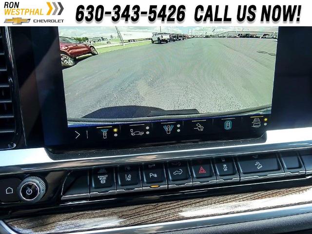 2025 Chevrolet Silverado 2500 HD Vehicle Photo in AURORA, IL 60503-9326