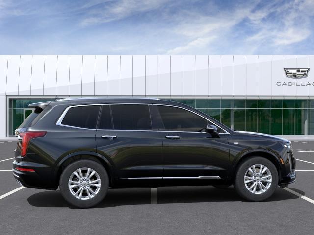 2024 Cadillac XT6 Vehicle Photo in BATON ROUGE, LA 70809-4546