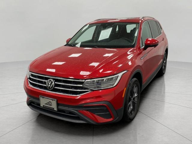 2024 Volkswagen Tiguan Vehicle Photo in Appleton, WI 54913