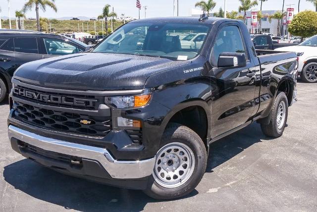 Select 2024 Chevrolet Silverado 1500