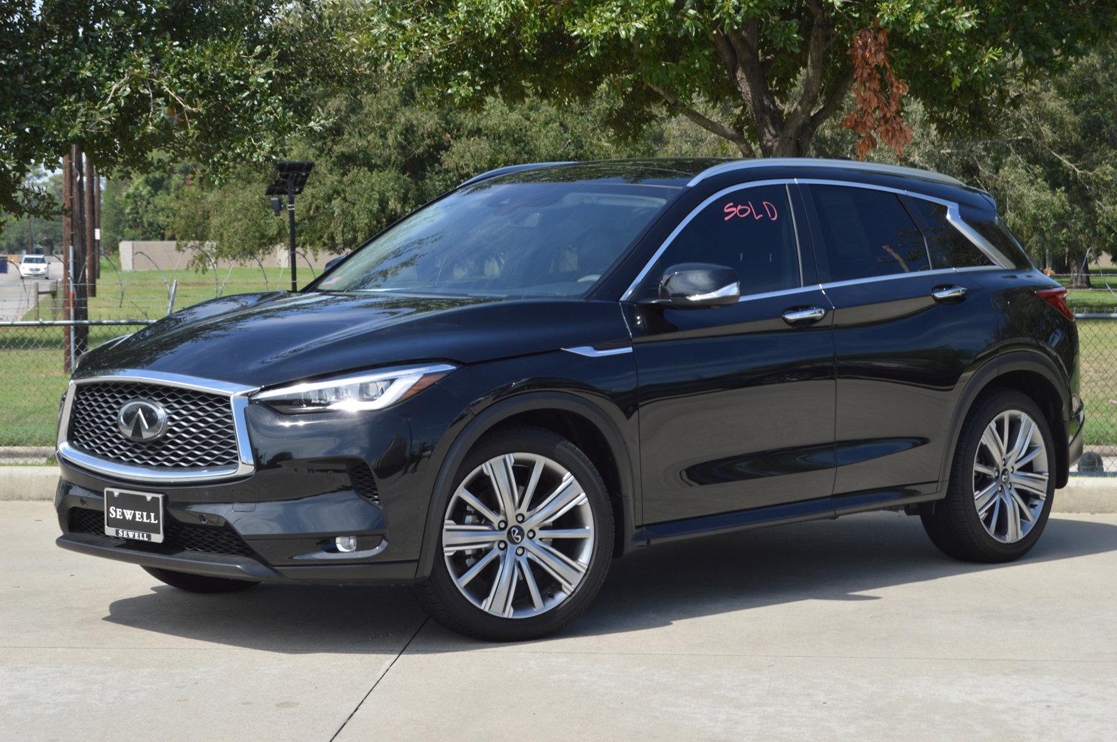 2023 INFINITI QX50 Vehicle Photo in Houston, TX 77090