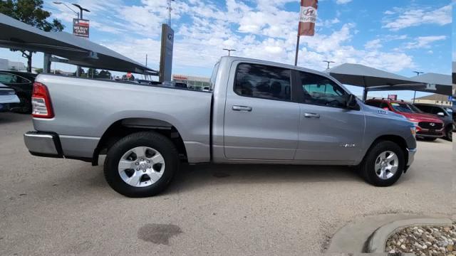 2021 Ram 1500 Vehicle Photo in Odessa, TX 79762