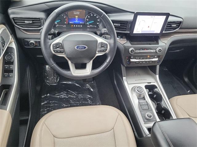 2020 Ford Explorer Vehicle Photo in New Bloomfield, PA 17068