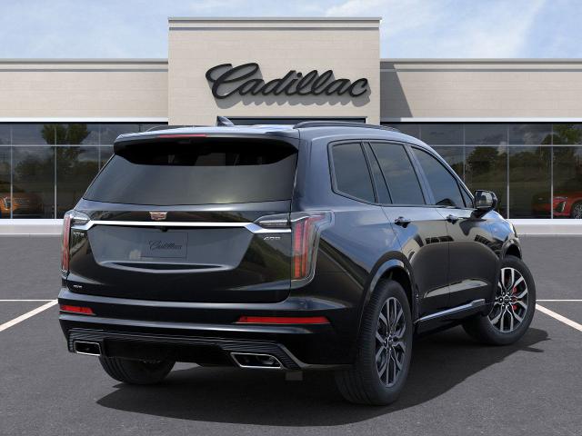 2025 Cadillac XT6 Vehicle Photo in APPLETON, WI 54914-4656