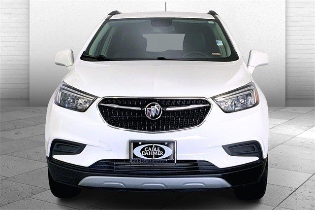 Used 2022 Buick Encore Preferred with VIN KL4CJESM2NB500349 for sale in Kansas City