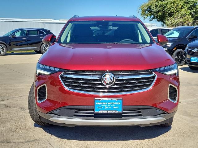 Used 2023 Buick Envision Preferred with VIN LRBAZLR49PD144651 for sale in Aransas Pass, TX