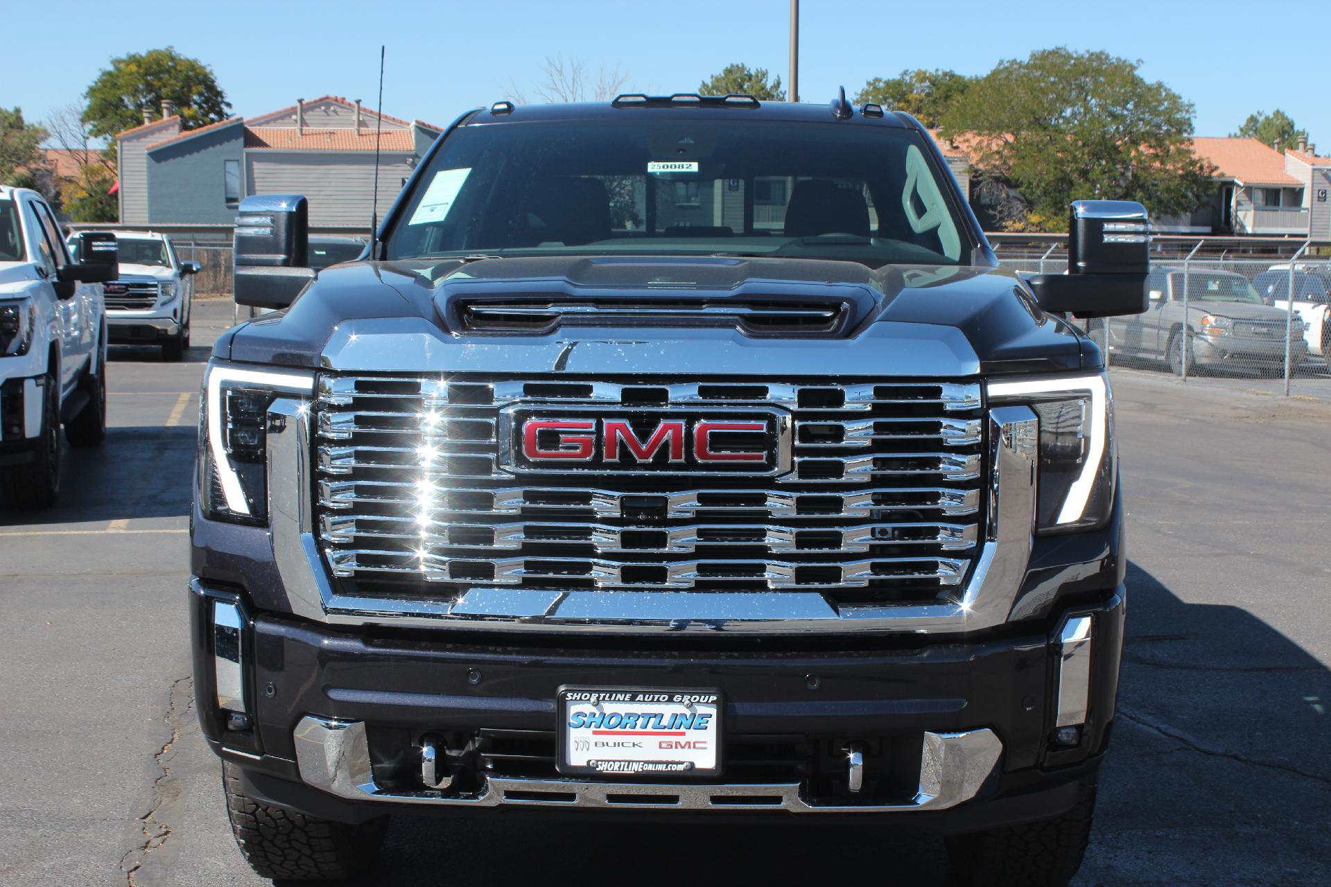 2025 GMC Sierra 3500 HD Vehicle Photo in AURORA, CO 80012-4011